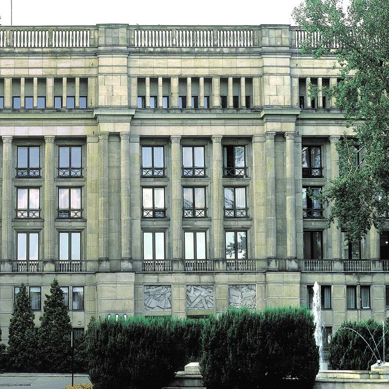 Dipartimento di finanza Warsaw