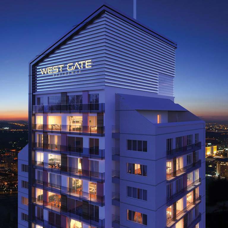 West Gate Residence
