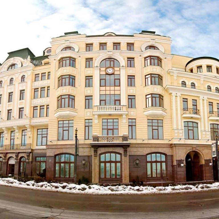 Boutique Riviera Hotel