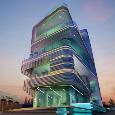 Alexander Diamant Offices