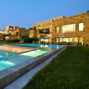 Kempinski Hotel Ishtar Dead Sea