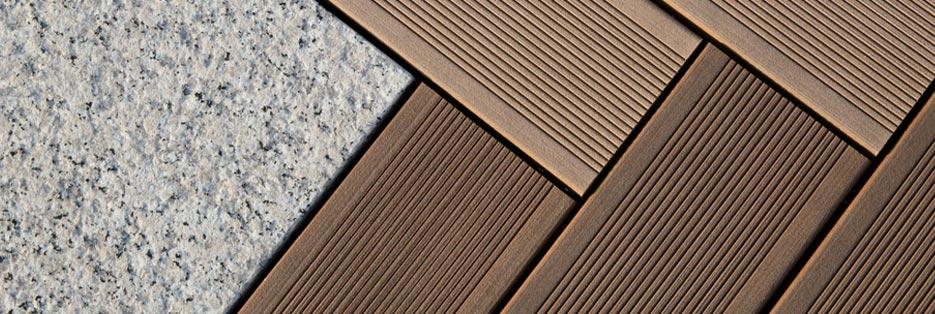 pavimenti da esterni in legno composito