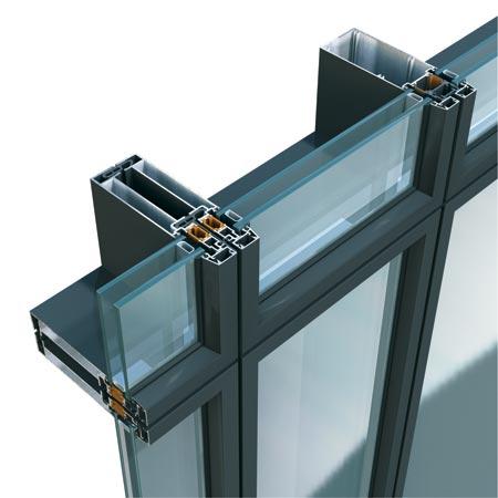 facciata a cellule M65