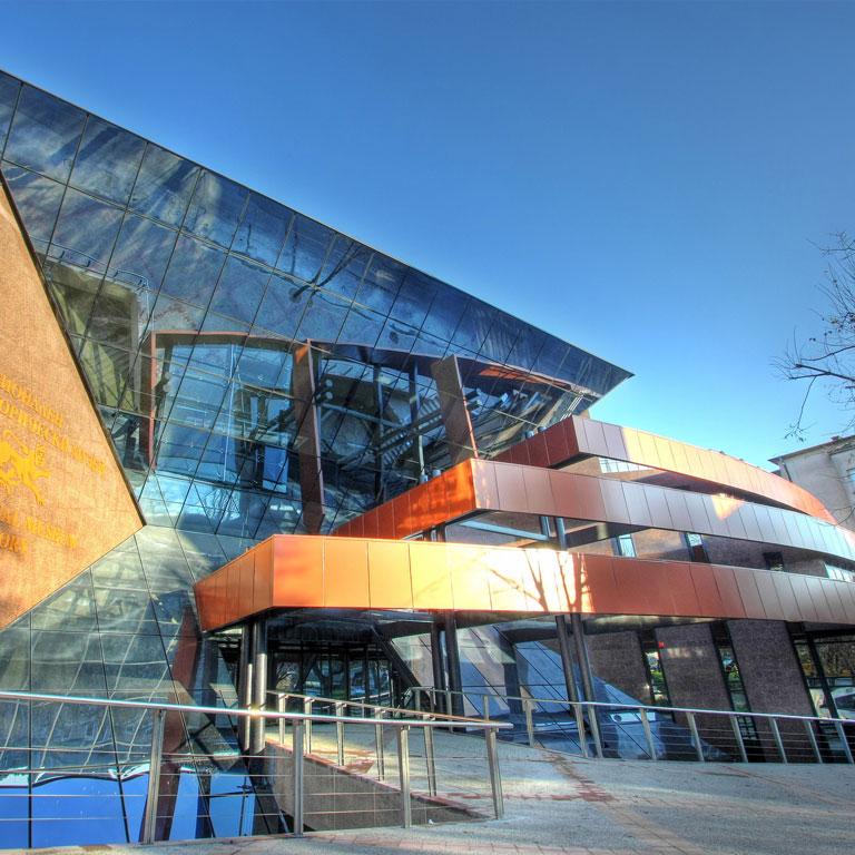 Museo di storia Regionale 