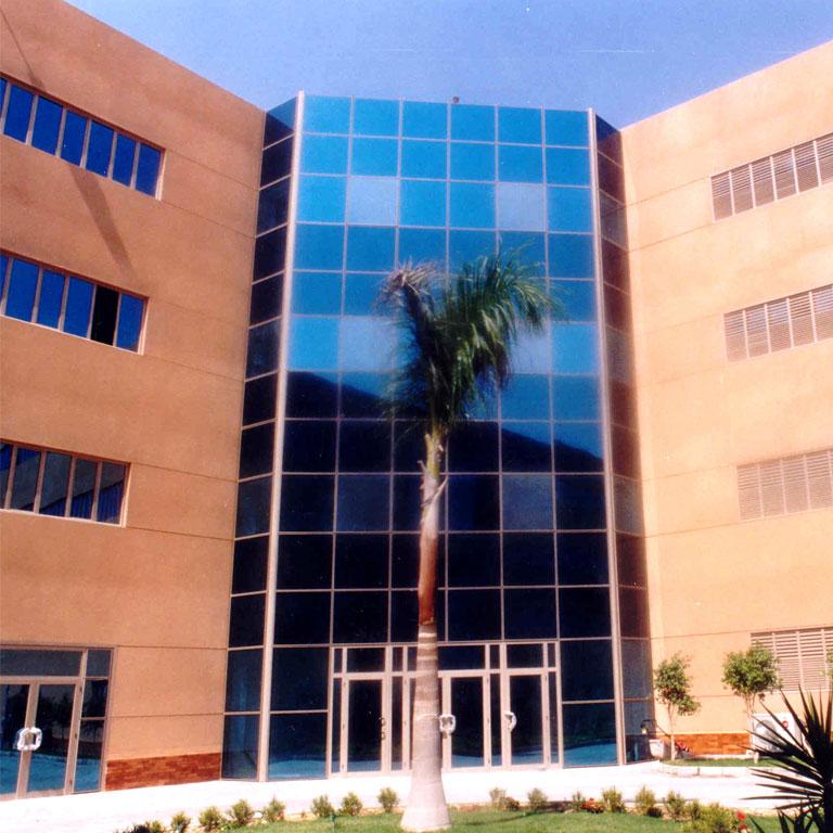 Università Geotemvergk - Cairo