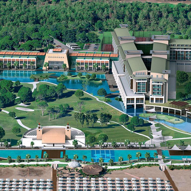 Rixos Hotel