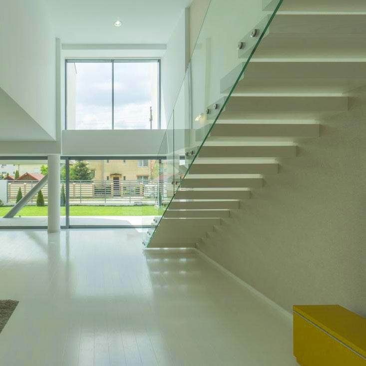 Residenza privata moderna architettura