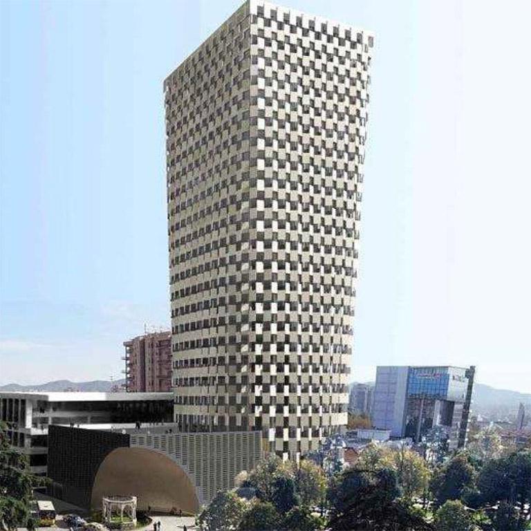 Tid Tower